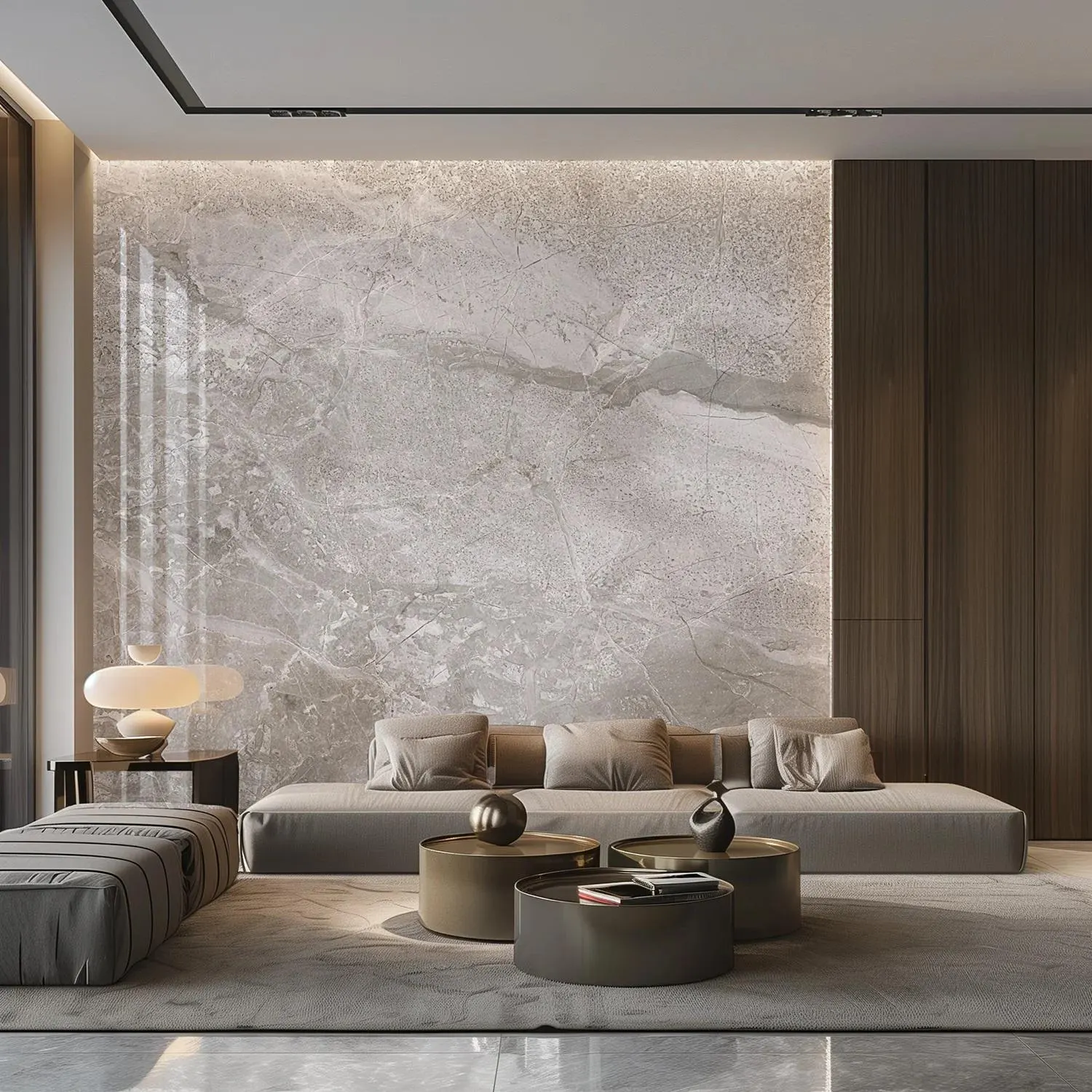 Luxury Marble & Stone Series